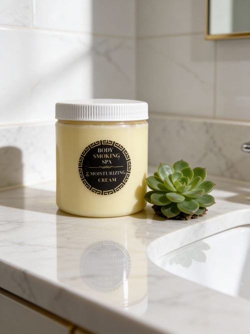 Coffee scrub included in the Hammam Ritual Gift Set